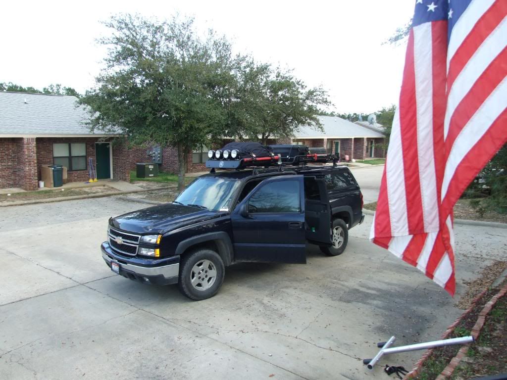 Truck Cab & Camper Shell Roof Baskets & Rack Setups? Expedition Portal